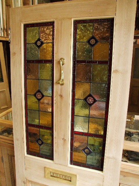 Stained Glass Front Doors | 480 x 640 · 172 kB · jpeg