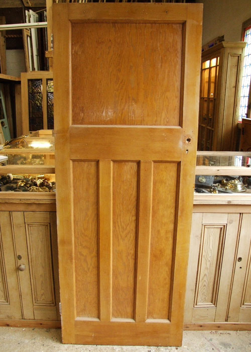 Original Edwardian Internal Door