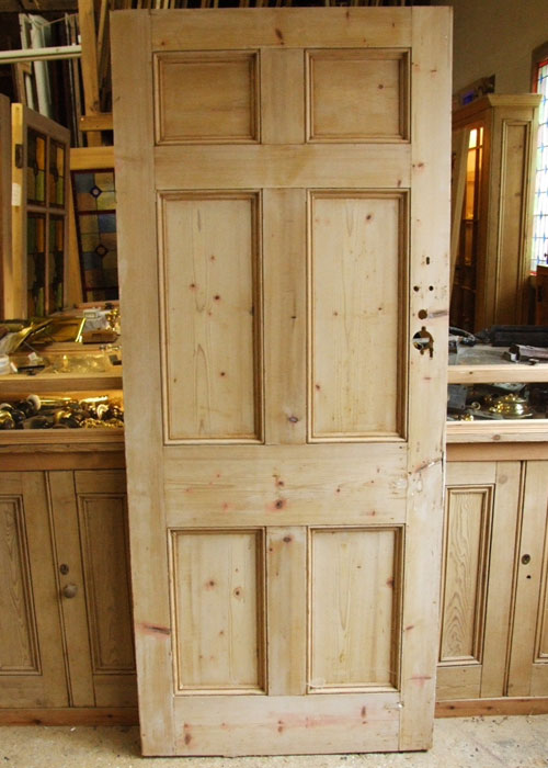 Georgian Antique Door