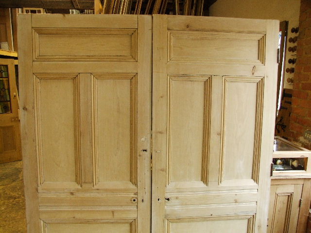 Victorian Reclaimed Room Dividers