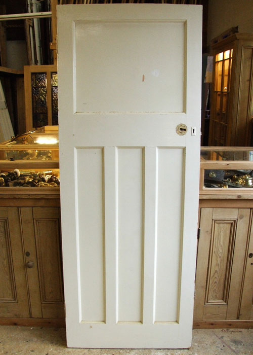 Period Edwardian Internal Door