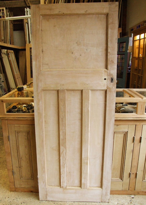 Salvaged Edwardian Internal Door