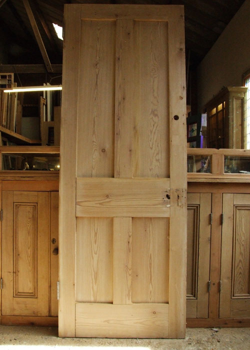 Old Victorian Internal Door