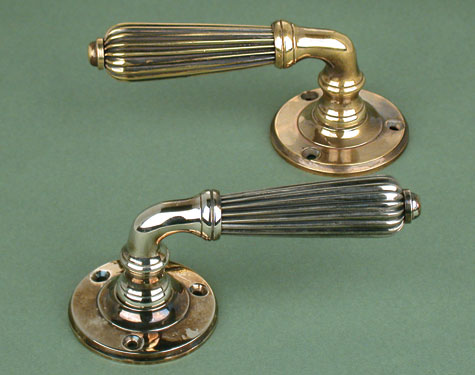 Regency Lever Handle